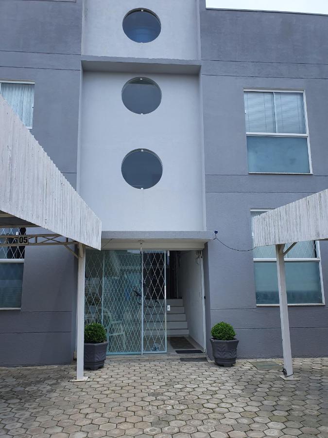 Apto Solar da Praia Piçarras Exterior foto