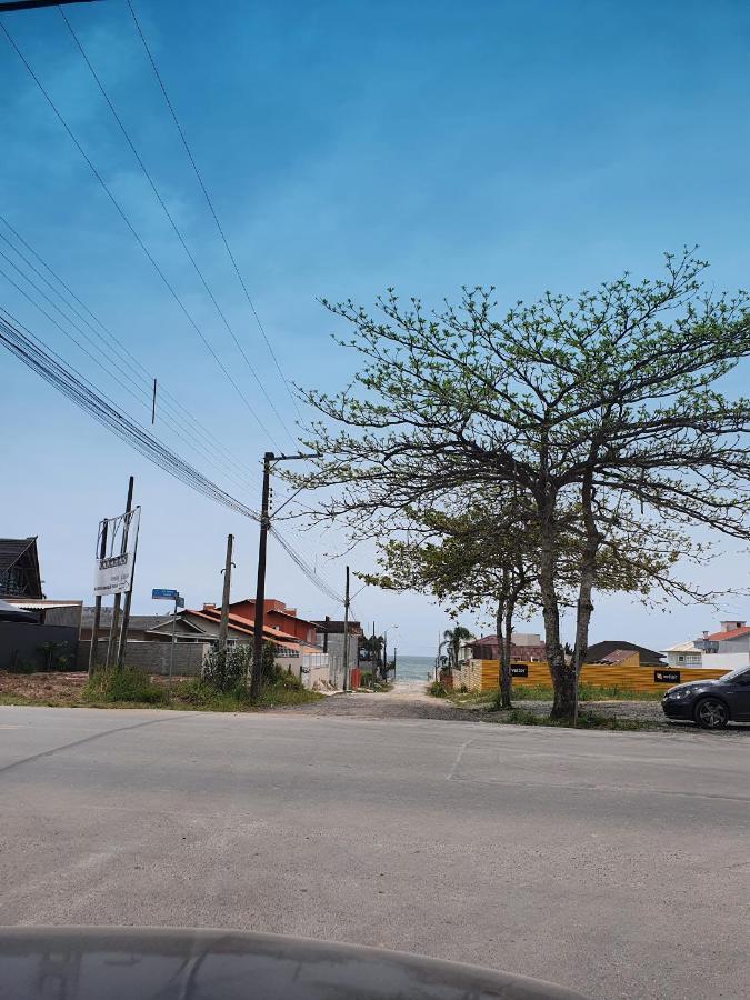 Apto Solar da Praia Piçarras Exterior foto