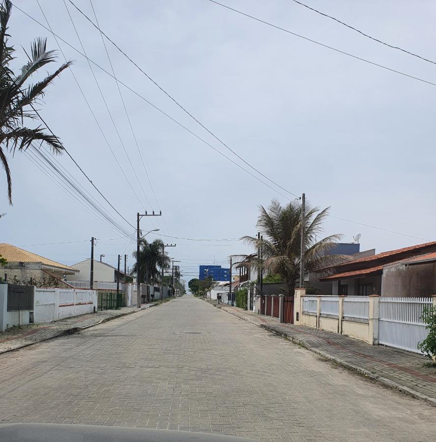 Apto Solar da Praia Piçarras Exterior foto